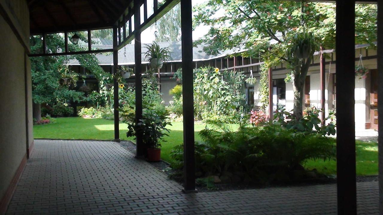 Wittenberg Pension Im Adventhaus מראה חיצוני תמונה