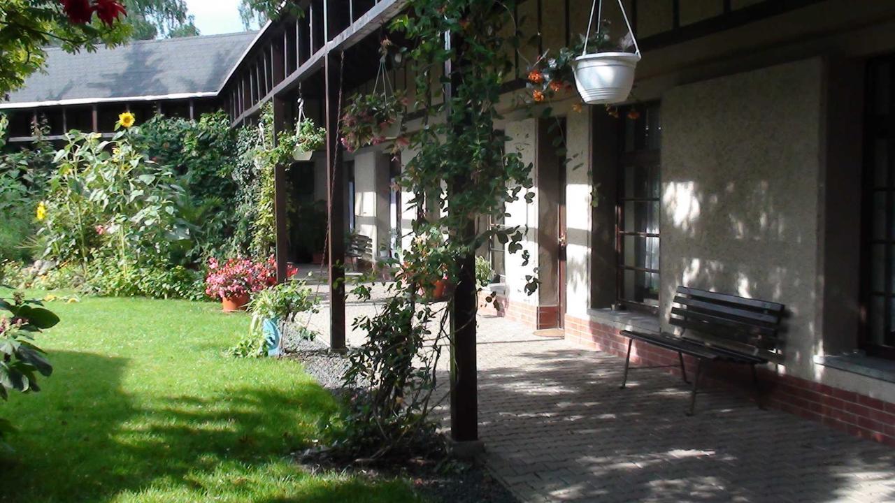 Wittenberg Pension Im Adventhaus מראה חיצוני תמונה